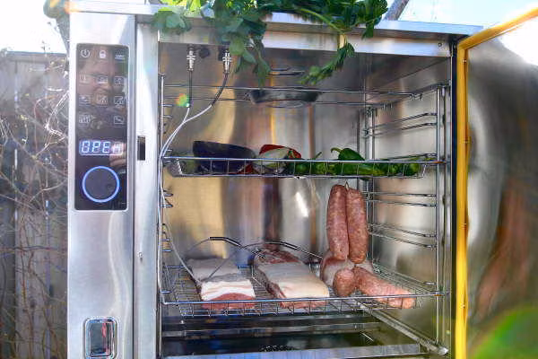 Bradley Professional 1000 Rökskåp