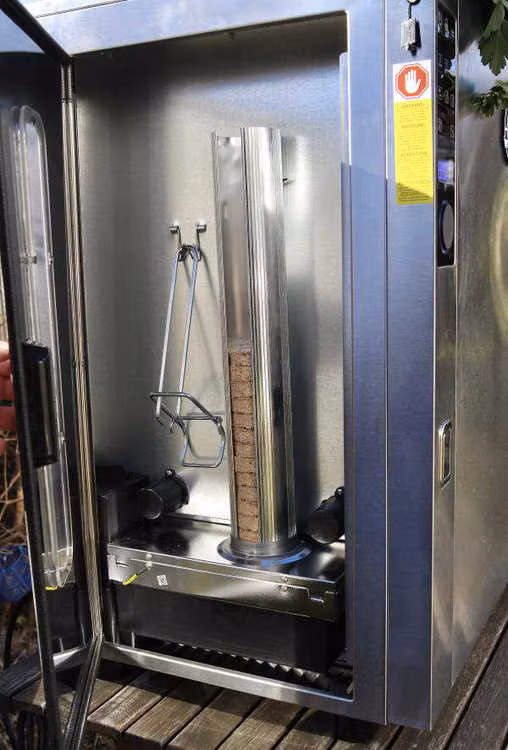 Bradley Professional 1000 Rökskåp