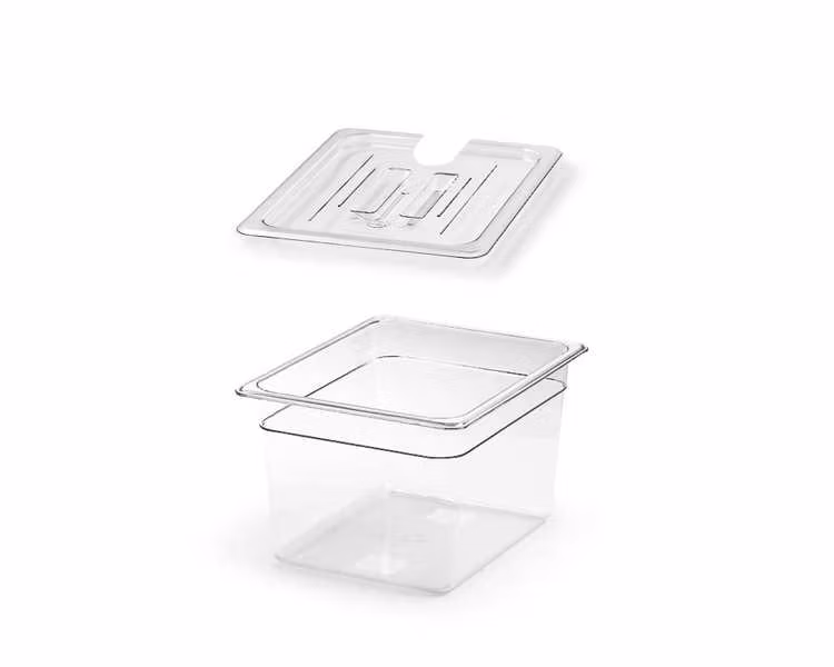 Polysience Sous vide Kantin GN 1/2 Ink. lock