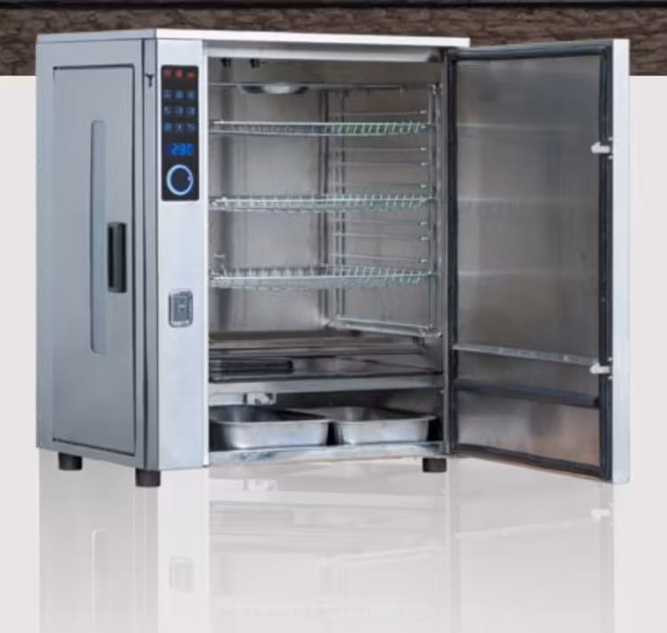 Bradley Professional 1000 Rökskåp