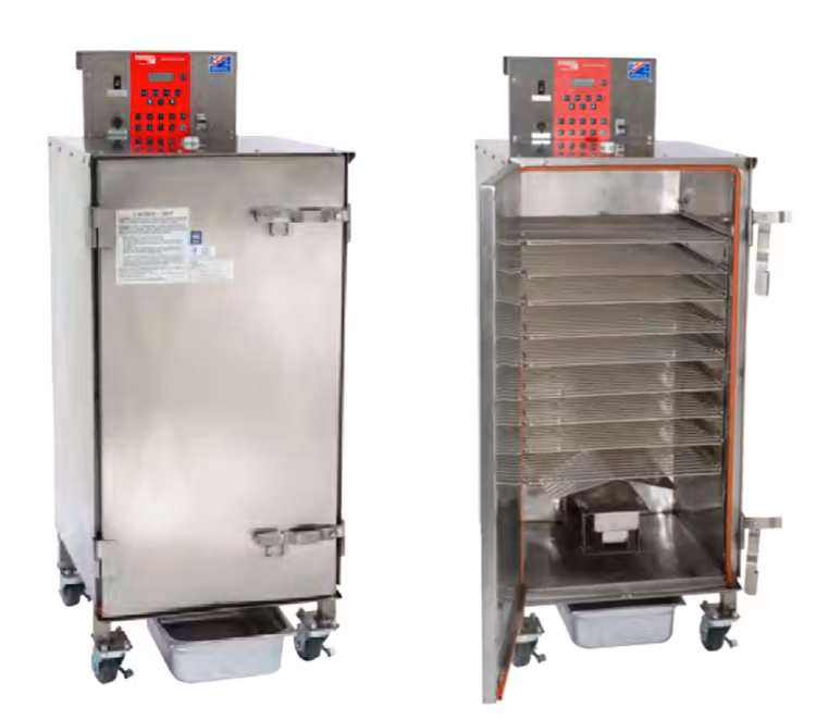 Cookshack Smartsmoker SM160 54 kg kapacitet