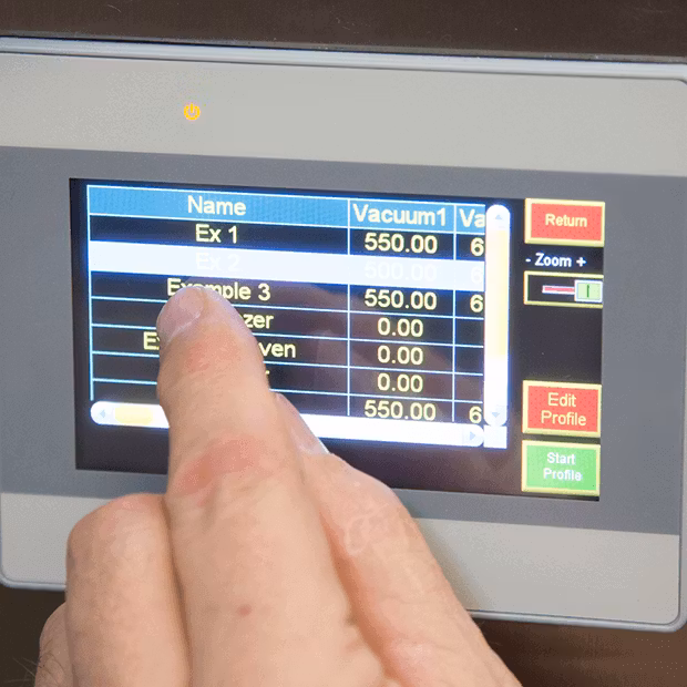 Frystork för Labratorium