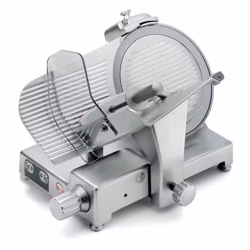 Skärmaskin snedställd 300 mm klinga - vattentålig enl. IP67