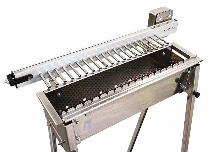 Kolgrill Tecno roast 20 Grillspetts Rotisserie