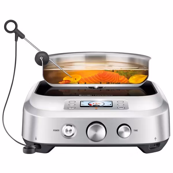 SagePolyScience Control freak - Induktionshäll med precision