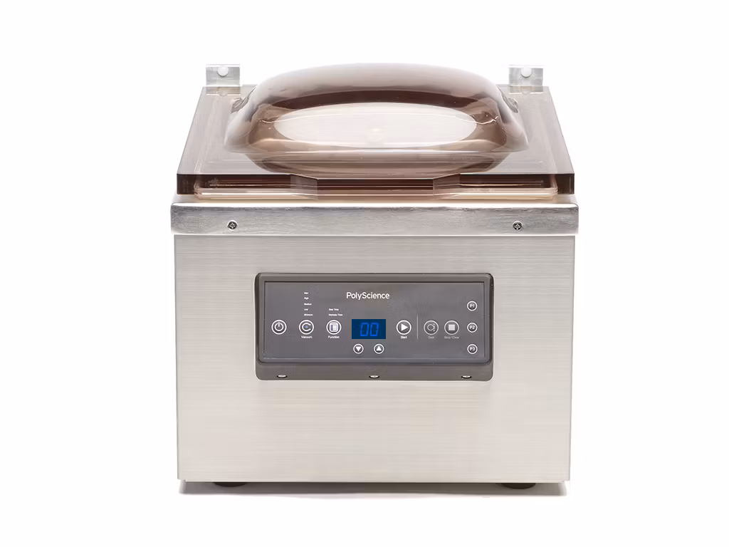 Polyscience 300 vakuummaskin med kammare