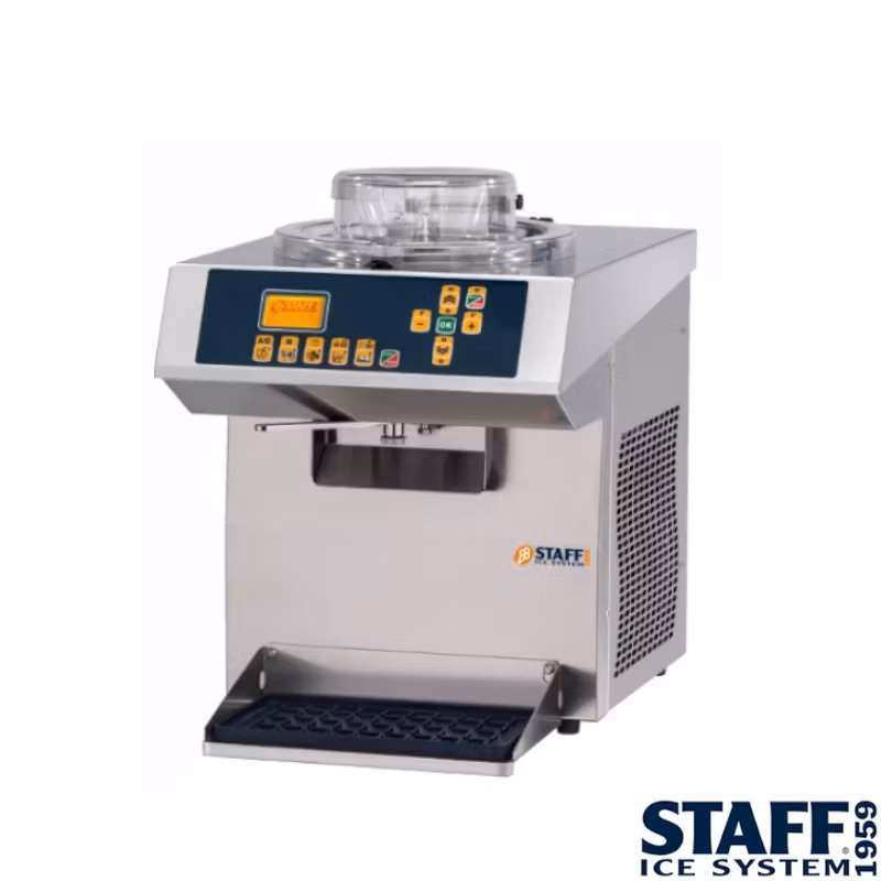 Staff BTE150 Glassmaskin