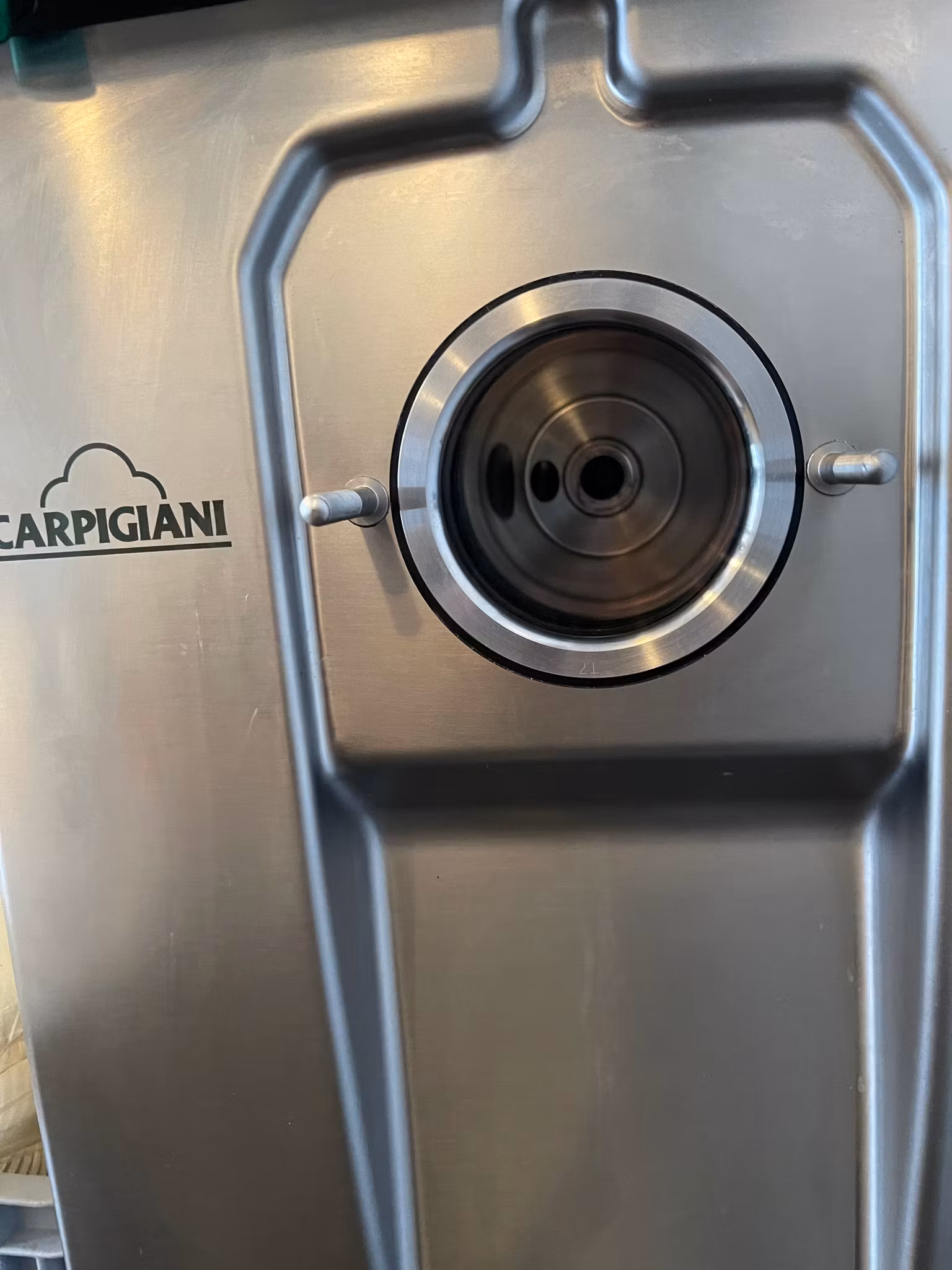 Mjukglassmaskin Carpigiani 161 TG Sp begagnad