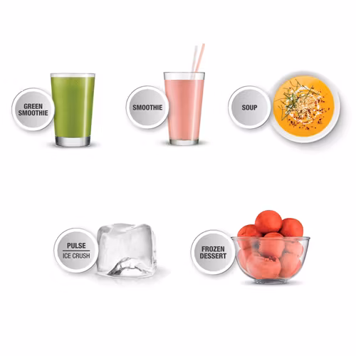 Sage Commercial Super Q Pro Blender