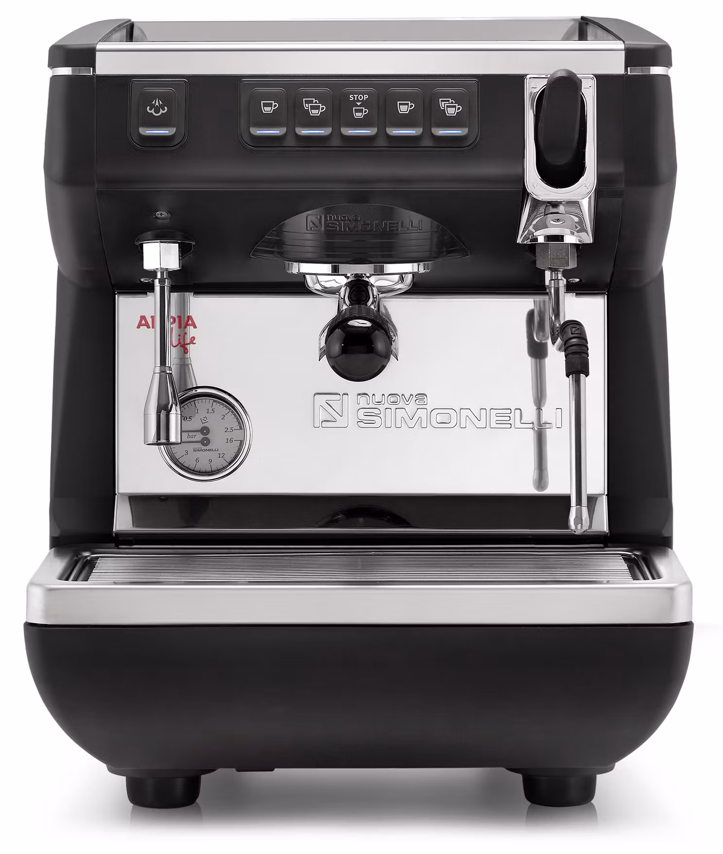 Nuova Simonelli Appia Life 1 grupp Compact