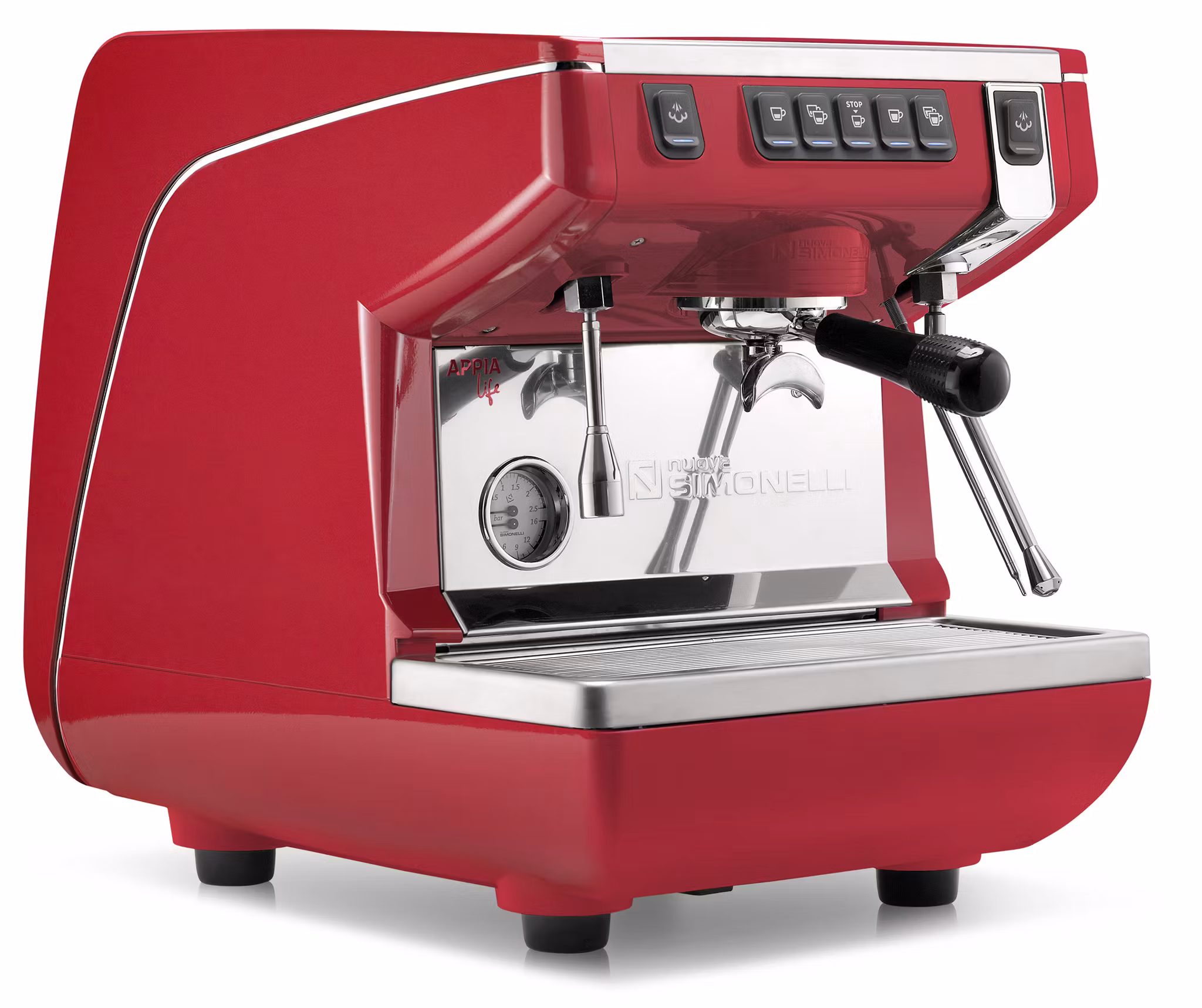 Nuova Simonelli Appia Life 1 grupp Compact