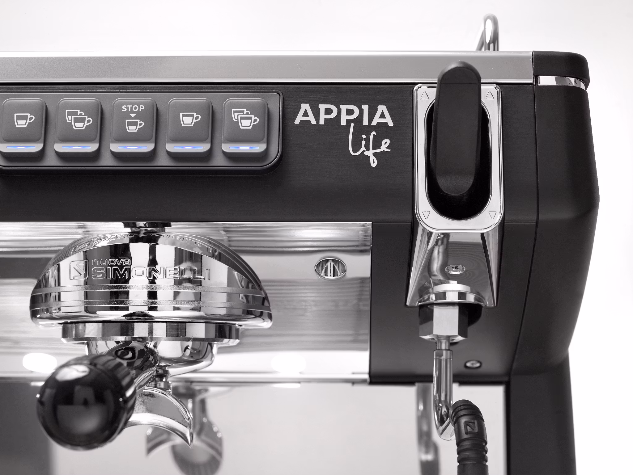 Nuova Simonelli Appia Life 1 grupp Compact