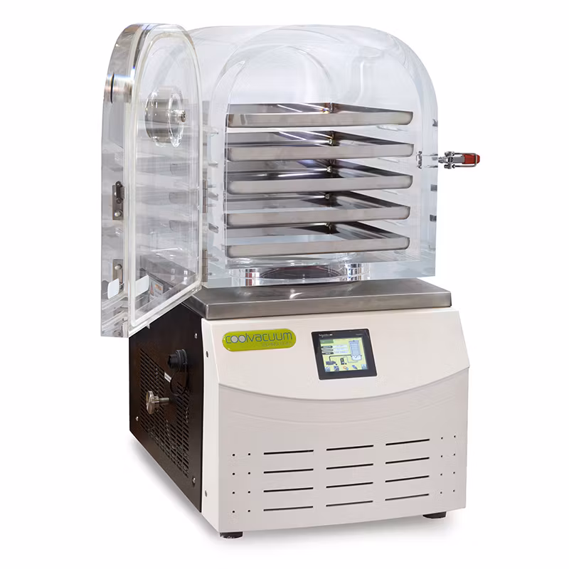 Frystork Coolvacuum – Lyocook