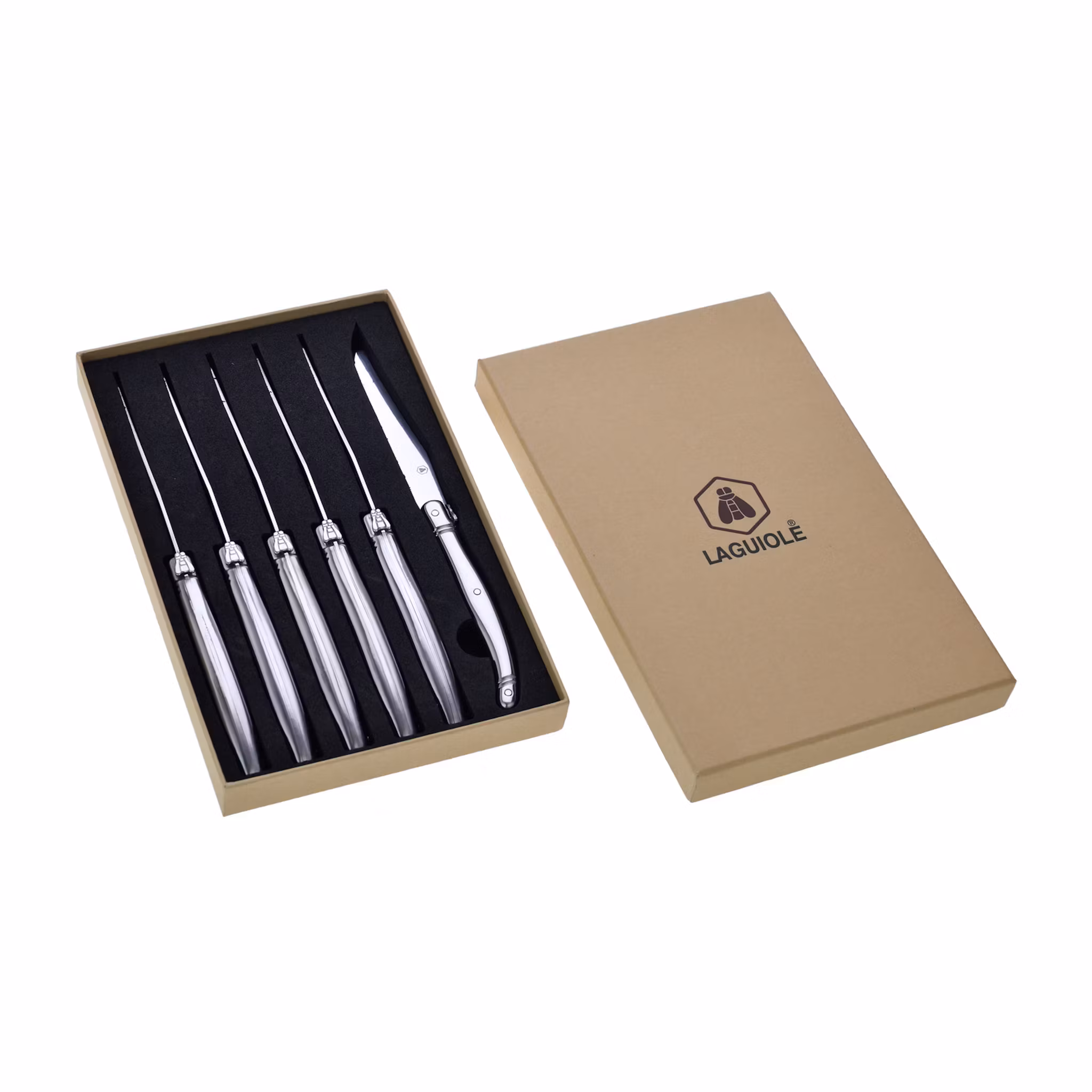 Laguiole Stekkniv metall (40271016)