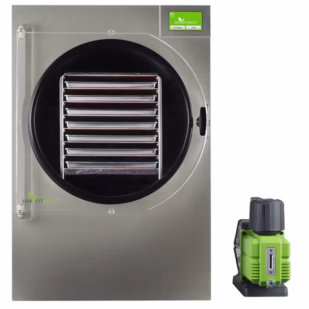 Frystork Harvest Right XL Professional