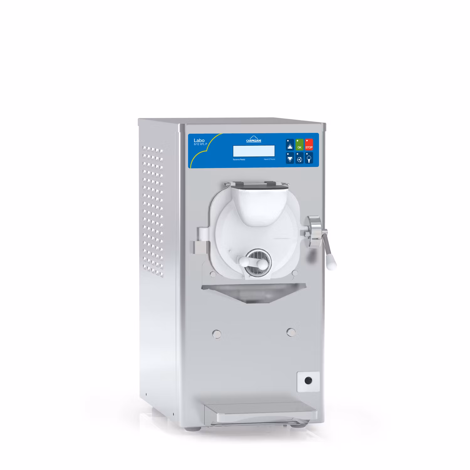 Glassmaskin Carpigiani Labo XPL P