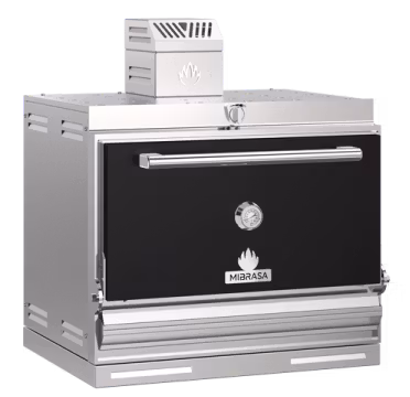 Mibrasa XLarge 180 - Kolugn Grillugn (Godkänd e. Kiwa 3002)