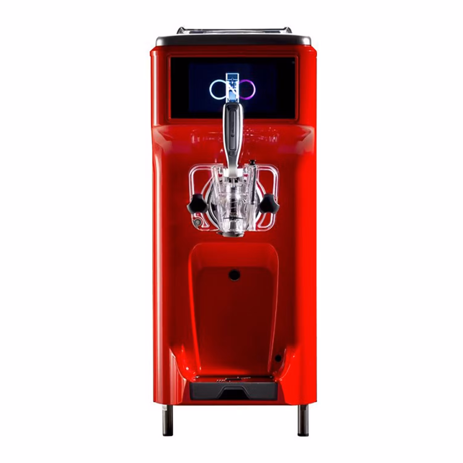 Gel Matic Giotto 11 Mjukglassmaskin Gravitation