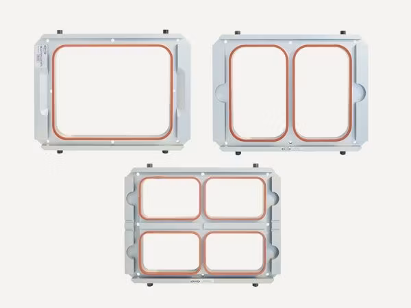 Orved VGP60 Förslutningsmaskin m. Vakuum/MAP för Duniform