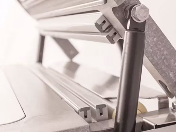 Orved VGP60 Förslutningsmaskin m. Vakuum/MAP för Duniform