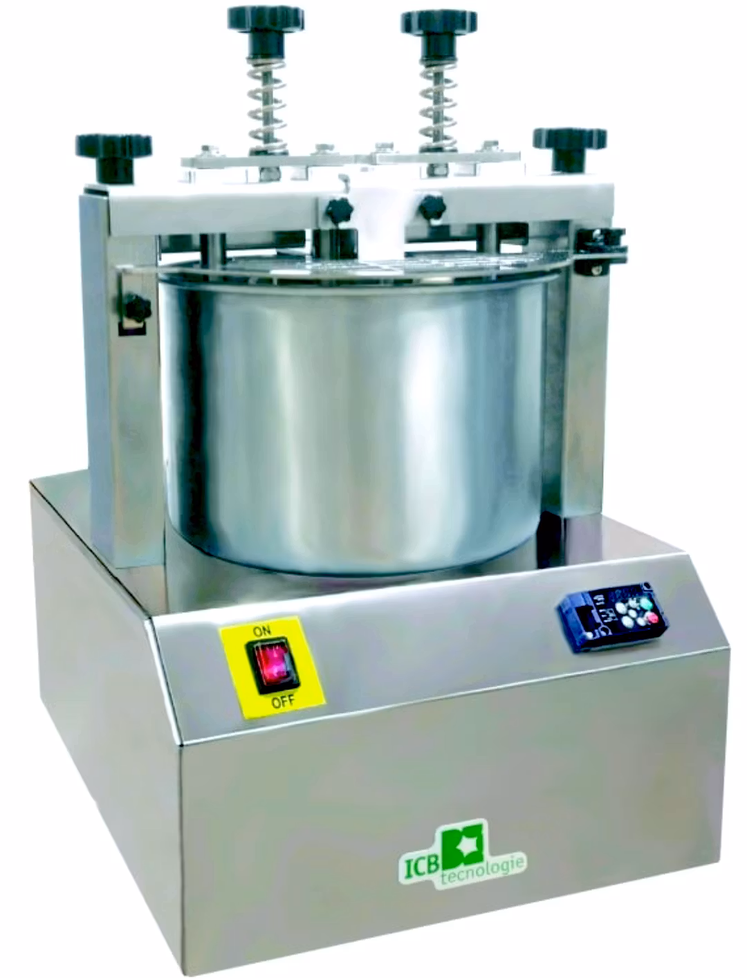 ICB Milling Top, stenkvarn för malning av spannmål, bönor mm