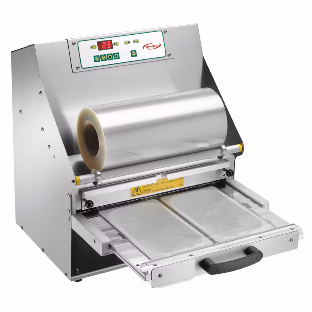 Orved multiform Förslutningsmaskin DS32 multiform