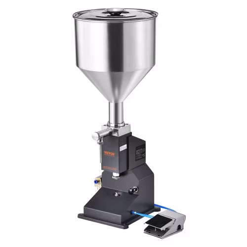 Filler doserings maskin för livsmedel 5-50ml