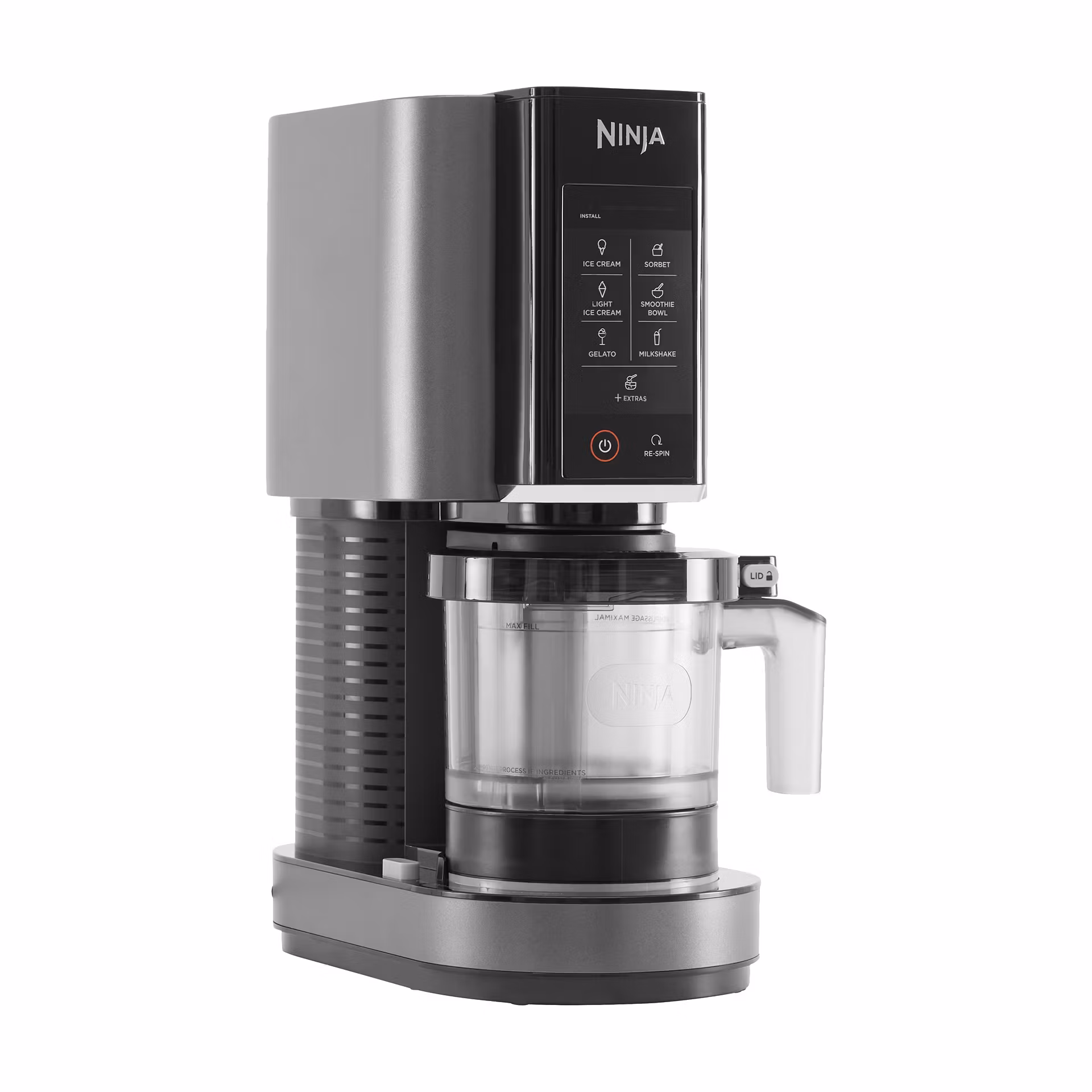 Ninja creami glassmaskin