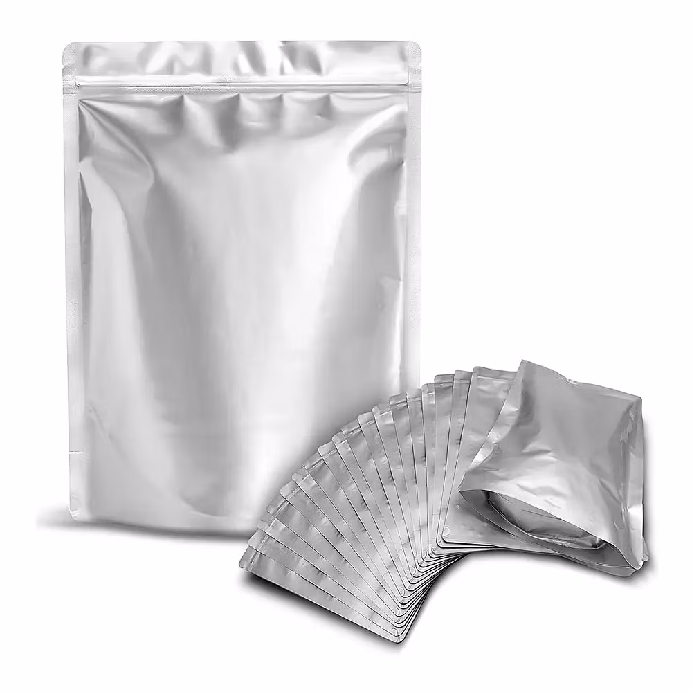 Vakuumpåse för frystorkade produkter