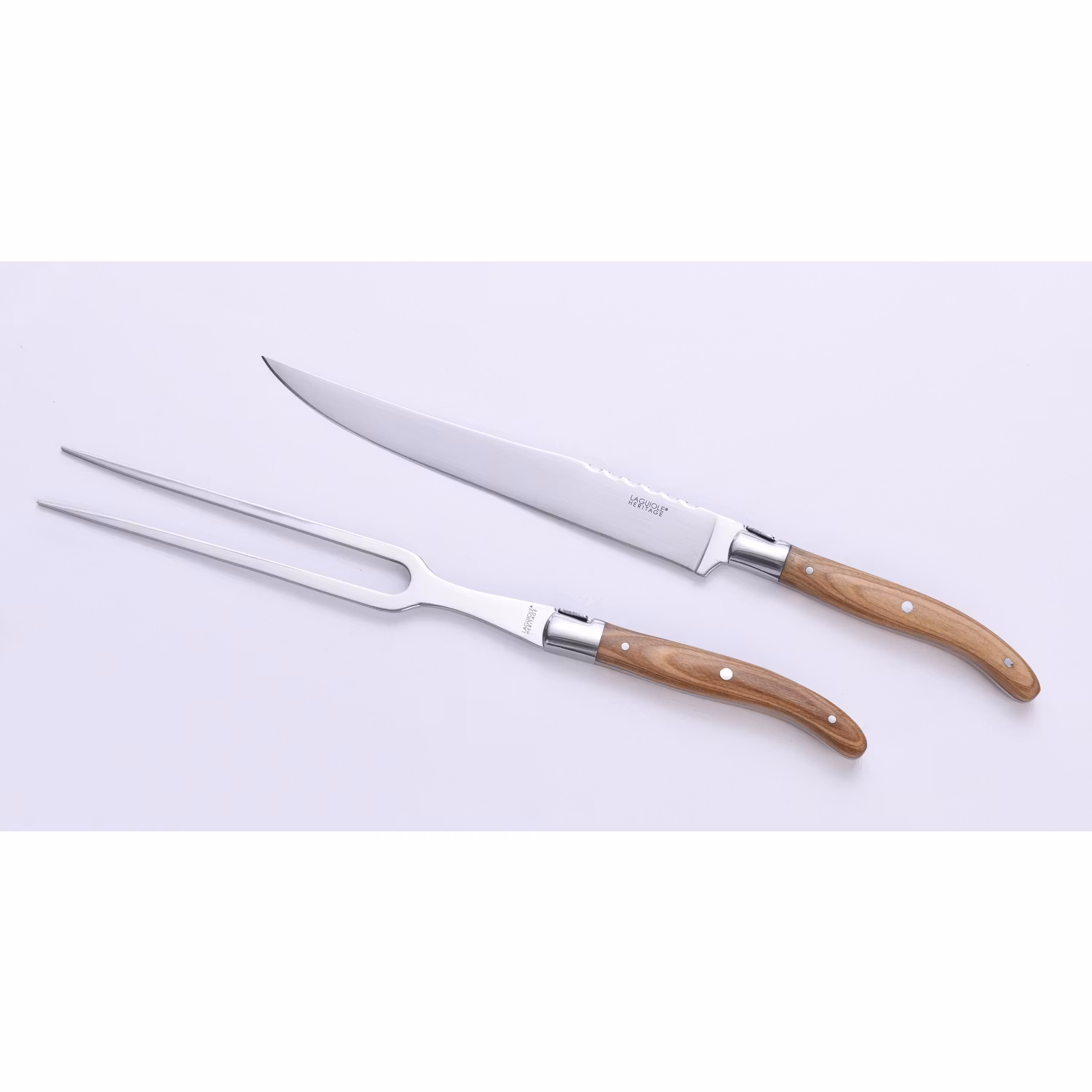 Laguiole Heritage Trancherset Pakka (40273007)