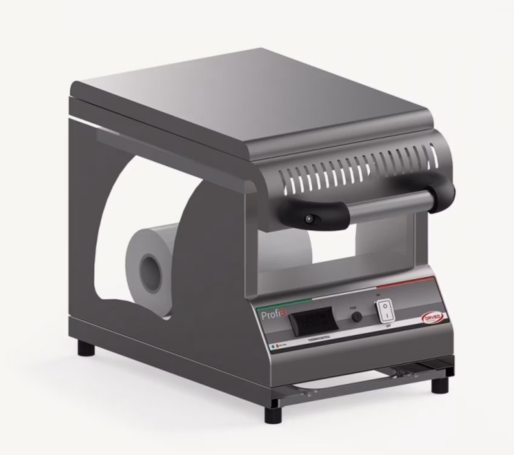 Orved profi 3 förslutningsmaskin för gastronorm