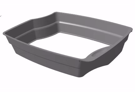 Torus pak tråg/form med borttagbar botten