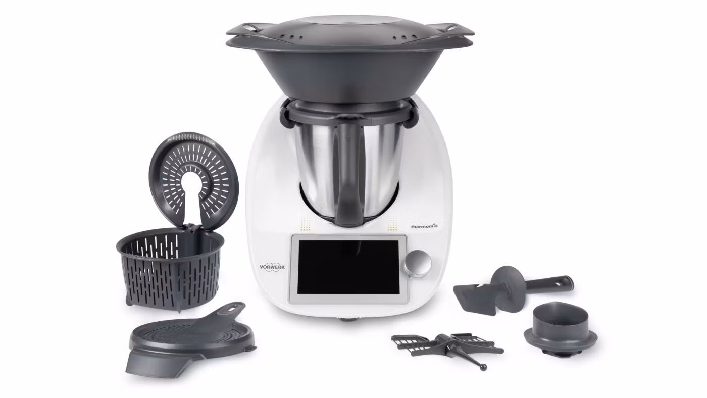Thermomix TM6 värmemixer Vorwerk