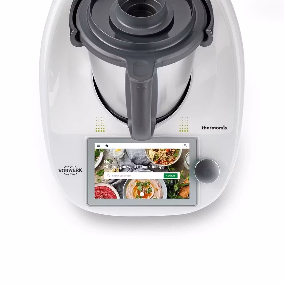 Thermomix TM6 värmemixer Vorwerk