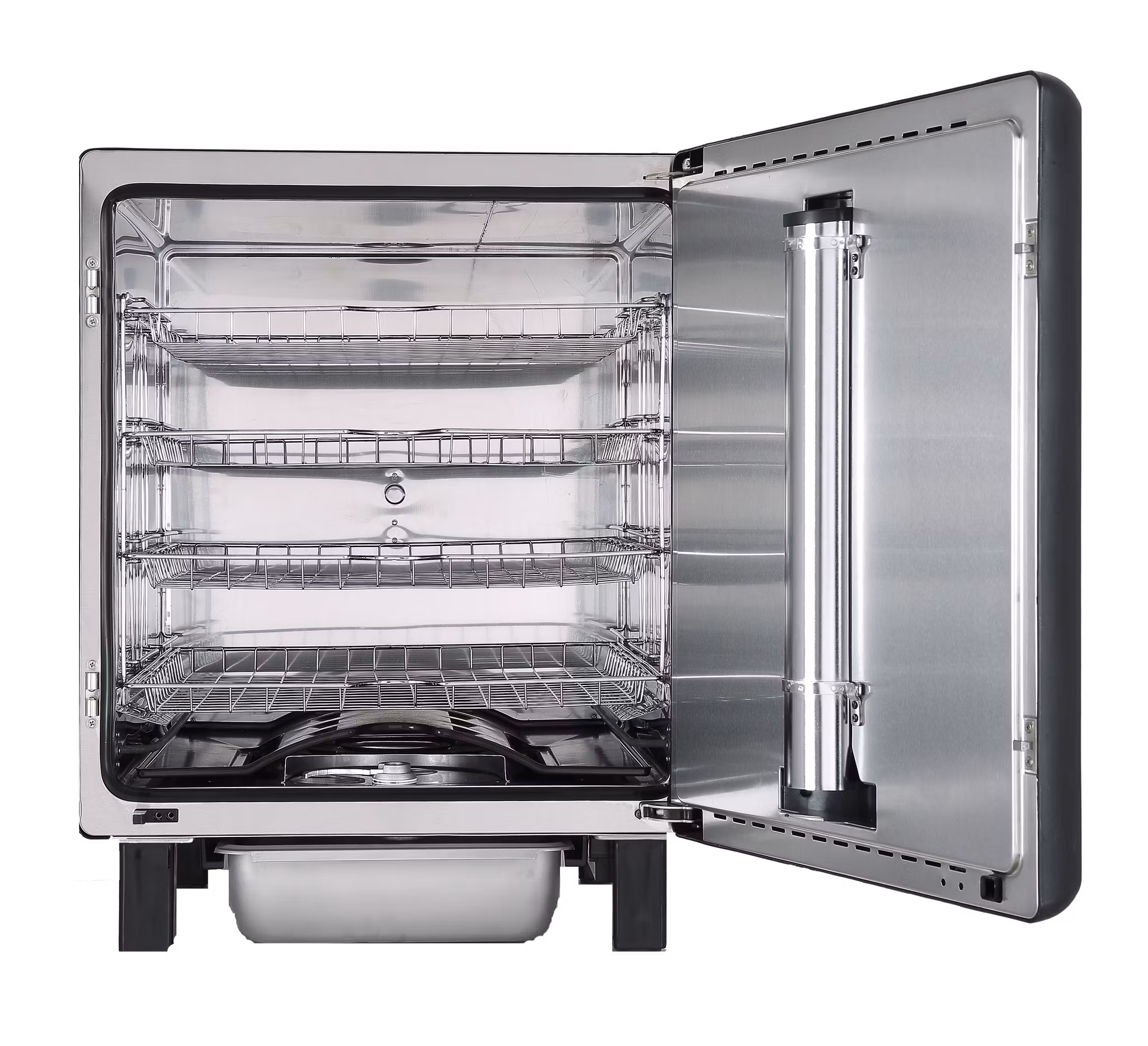 Bradley Smoker Raven rökskåp *Nyhet i mars 2025