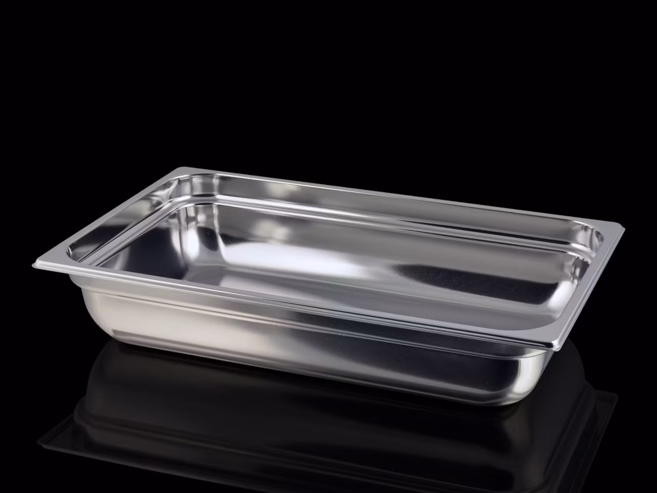 Vacsto Vakuum Kantin GN 1/1 h150 rostfri met. 1 bar