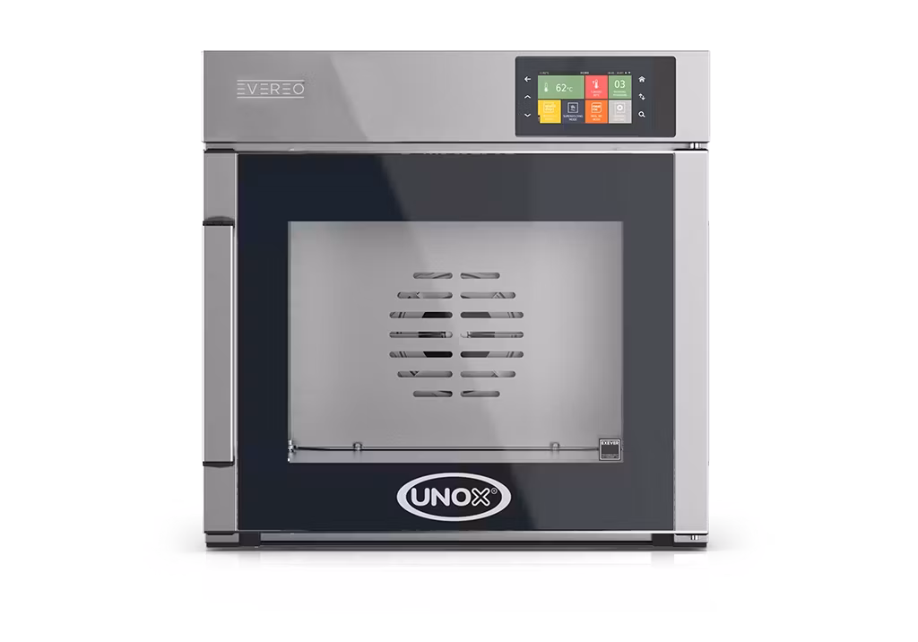 Unox Evereo uppvärmningsugn