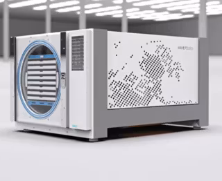 Frystork Wave FD260 Medium 115L lyofilisator