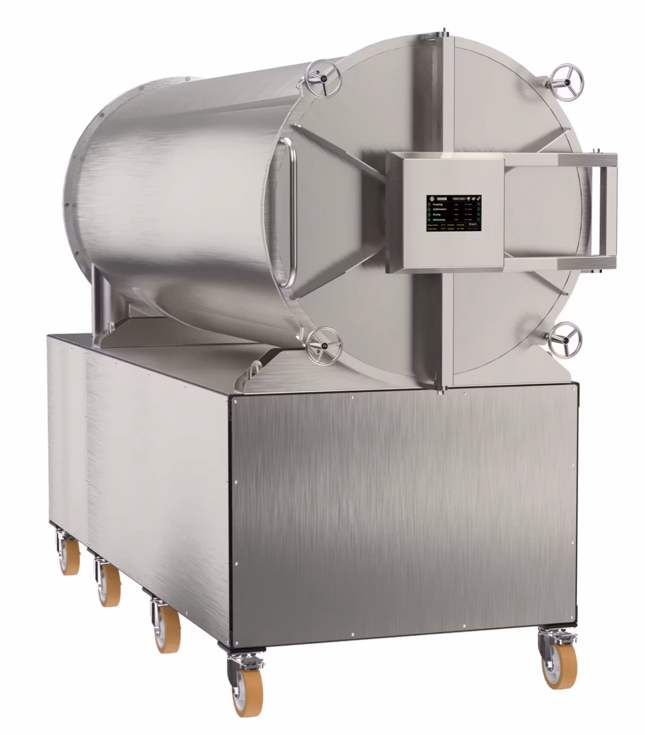 Northdry G950 lyofilisator frystork 252L