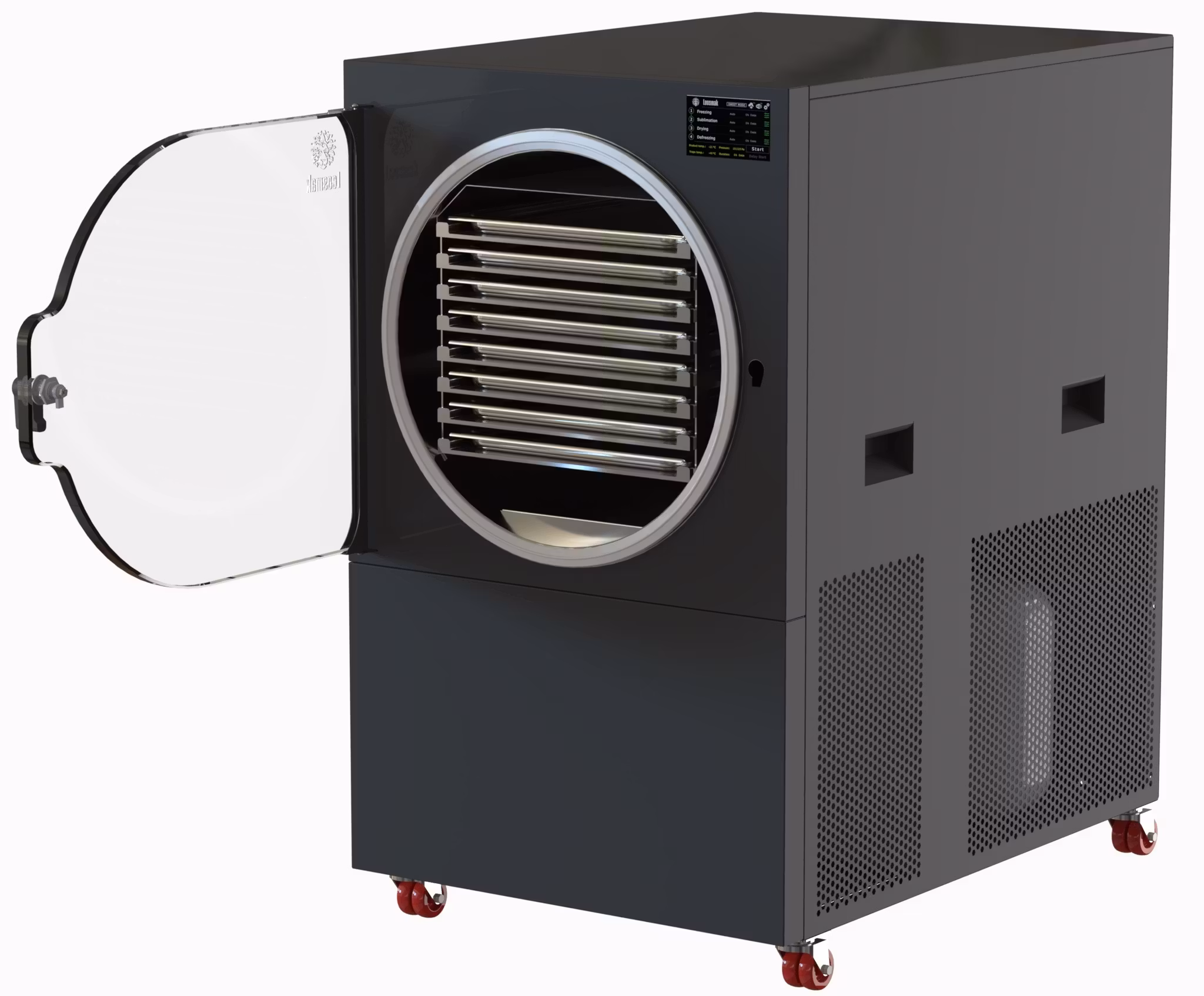 Frystork Leosmak XXL LeoPro 010L lyofilisering