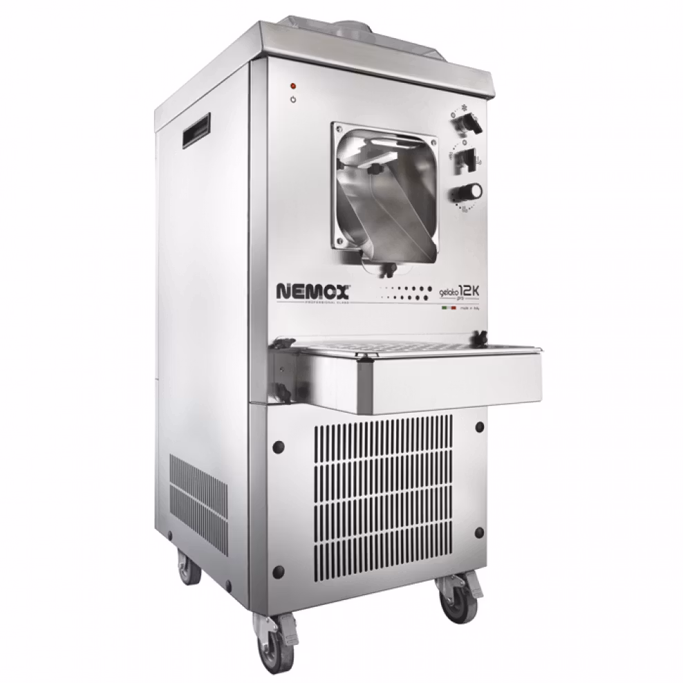 Nemox Glassmaskin 12K ST 4 liter