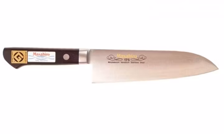 Masahiro MV-Pro Santoku 175 mm (13723)