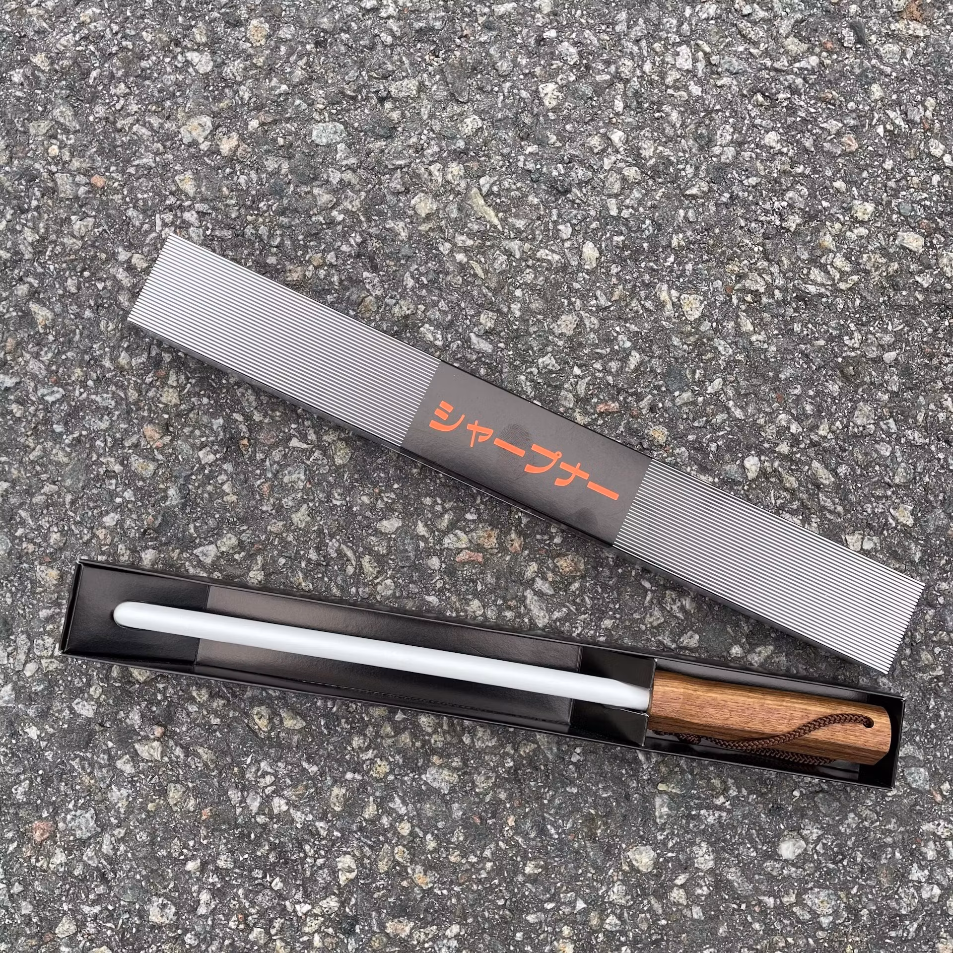 Masahiro keramiskt bryne 25cm (40582)