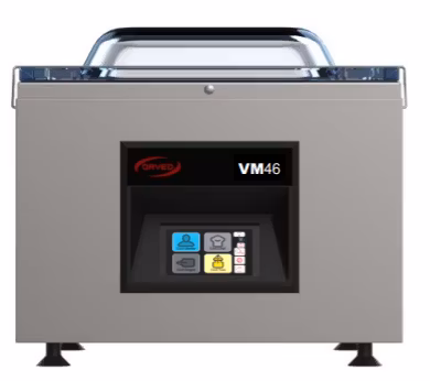 ORVED 2 x 50 VM46 Vakuummaskin 25m3/h Buschpump