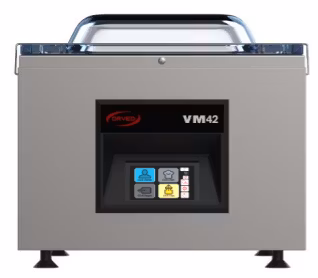 ORVED VM42D 2 x 42 cm Vakuummaskin 25m3/h Buschpump