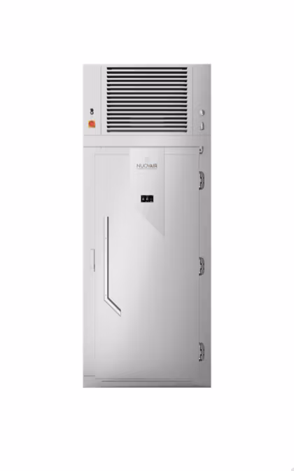 Nuovair Power Line 100 Blast Chiller P20T