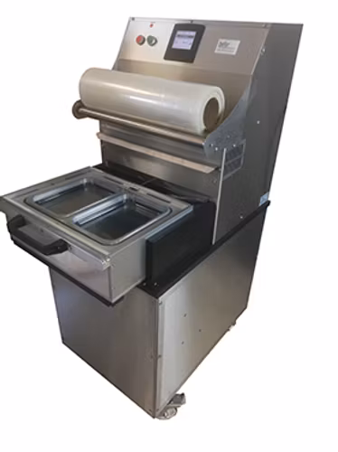 Unipac DS 44 Busch MAP (Gas & vakuum) Förslutningsmaskin