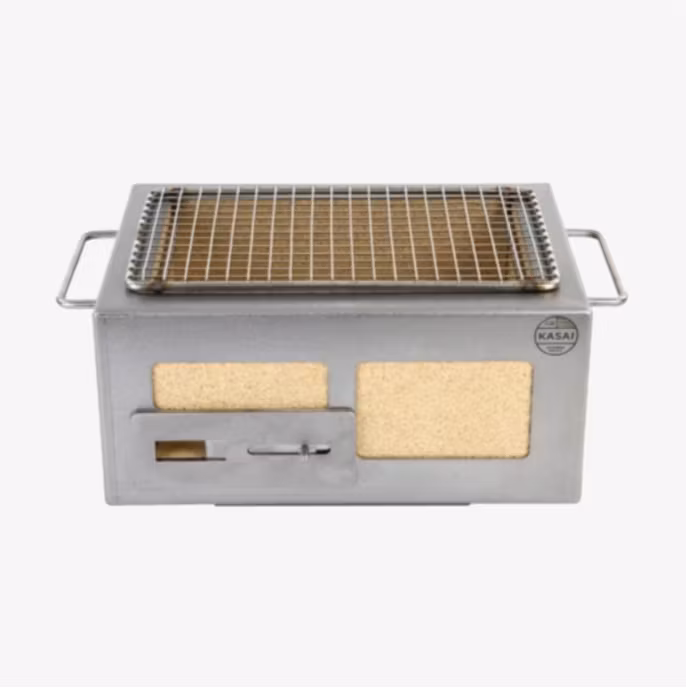 Konrogrill Nano Pro Bordsgrill från Kasai (31x23)
