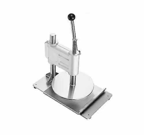 Schnitzelpress köttbankare