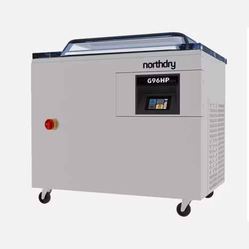 Northdry G96HP Pulvervakuum-förpackare, golvmodell, MAP, svets 2x94cm,  pump 100 m3/h